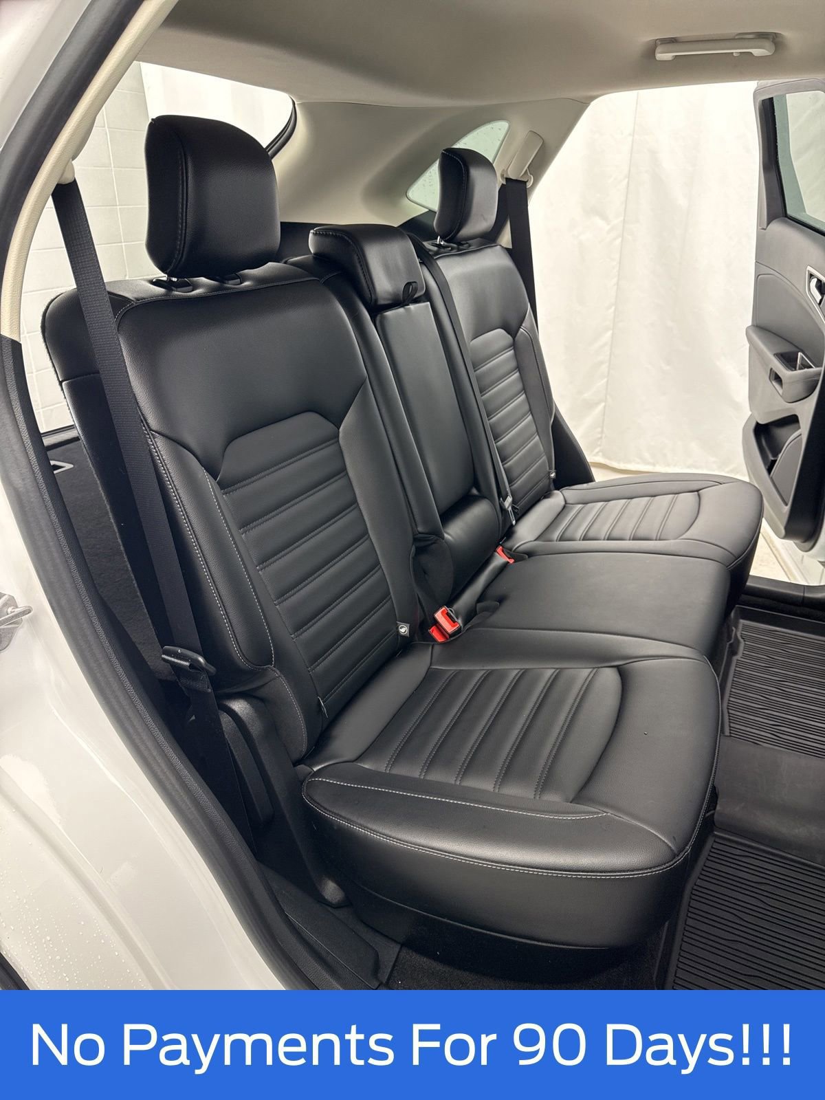 Certified 2019 Ford Edge SEL w/ Equipment Group 201A image 33