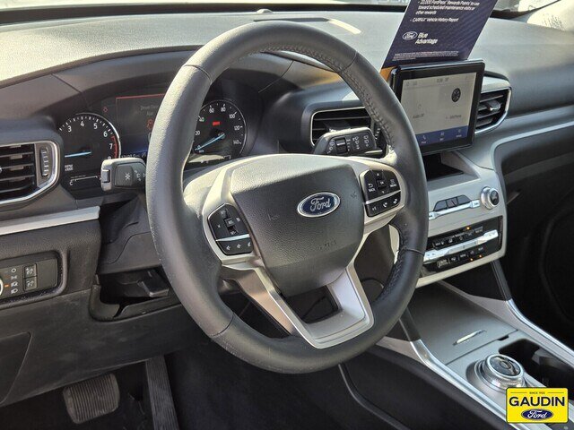 Certified 2023 Ford Explorer XLT w/ Equipment Group 202A RWD image 20