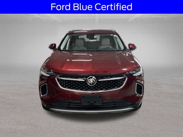 Used 2022 Buick Envision Avenir w/ Technology Package II AWD/4WD image 2