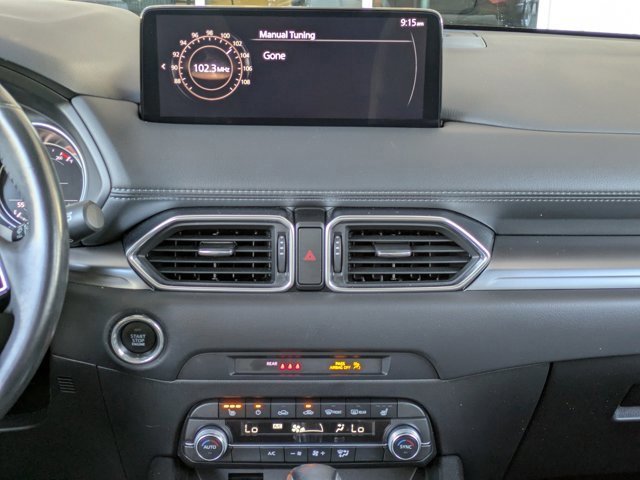 Used 2022 MAZDA CX-5 AWD 2.5 S w/ Preferred Package image 16