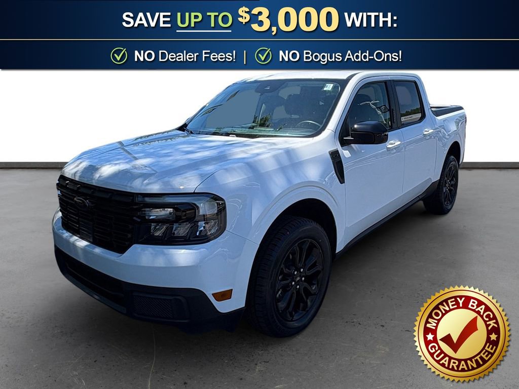 Certified 2023 Ford Maverick Lariat w/ Lariat Luxury Package FWD image 1