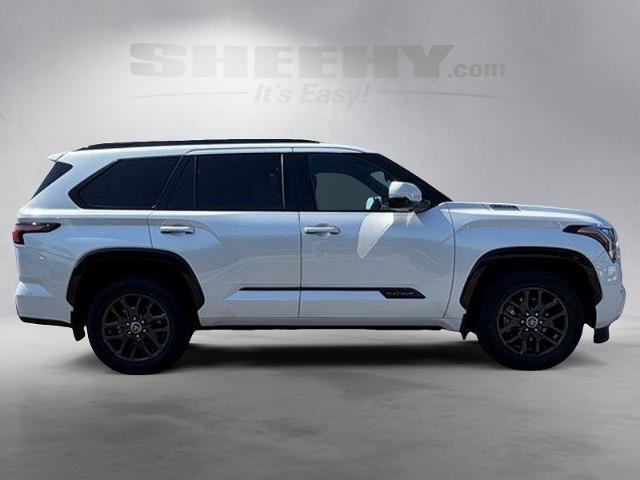 Used 2023 Toyota Sequoia Platinum AWD/4WD image 10