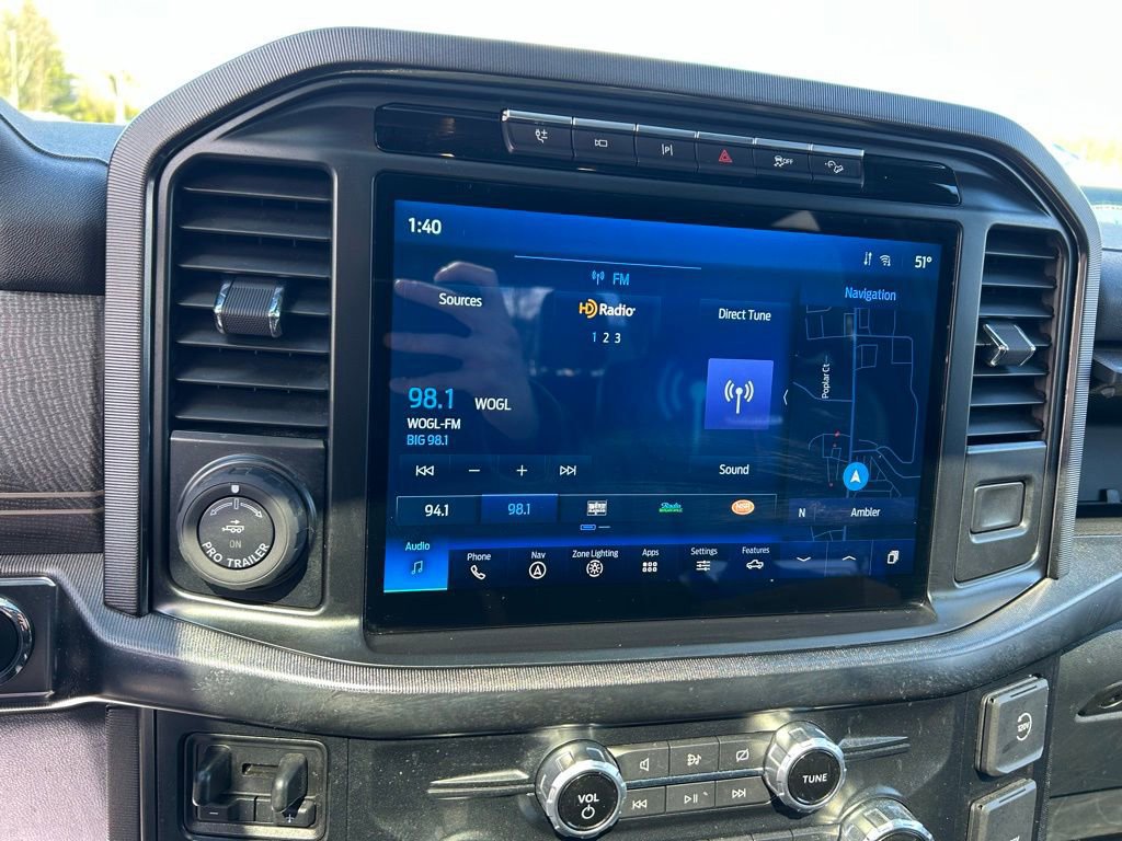 Certified 2023 Ford F150 Platinum w/ Equipment Group 701A High image 28