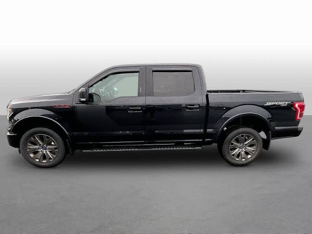Certified 2017 Ford F150 XLT w/ Equipment Group 302A Luxury AWD/4WD image 4