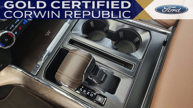Certified 2024 Ford F150 King Ranch AWD/4WD image 16