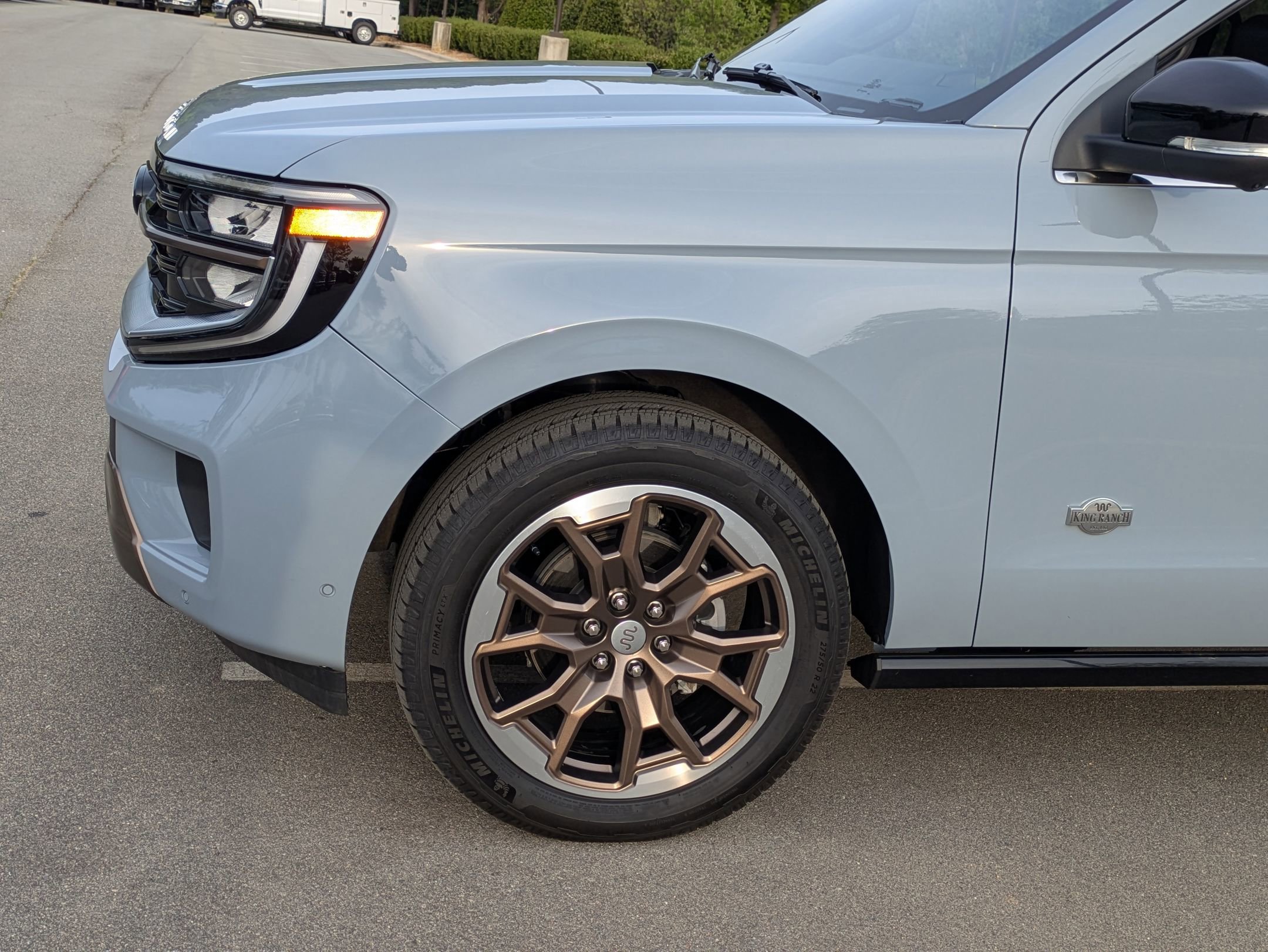 Certified 2025 Ford Expedition King Ranch image 11