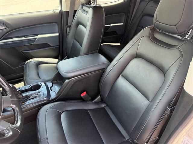 Used 2021 Chevrolet Colorado Z71 RWD image 11