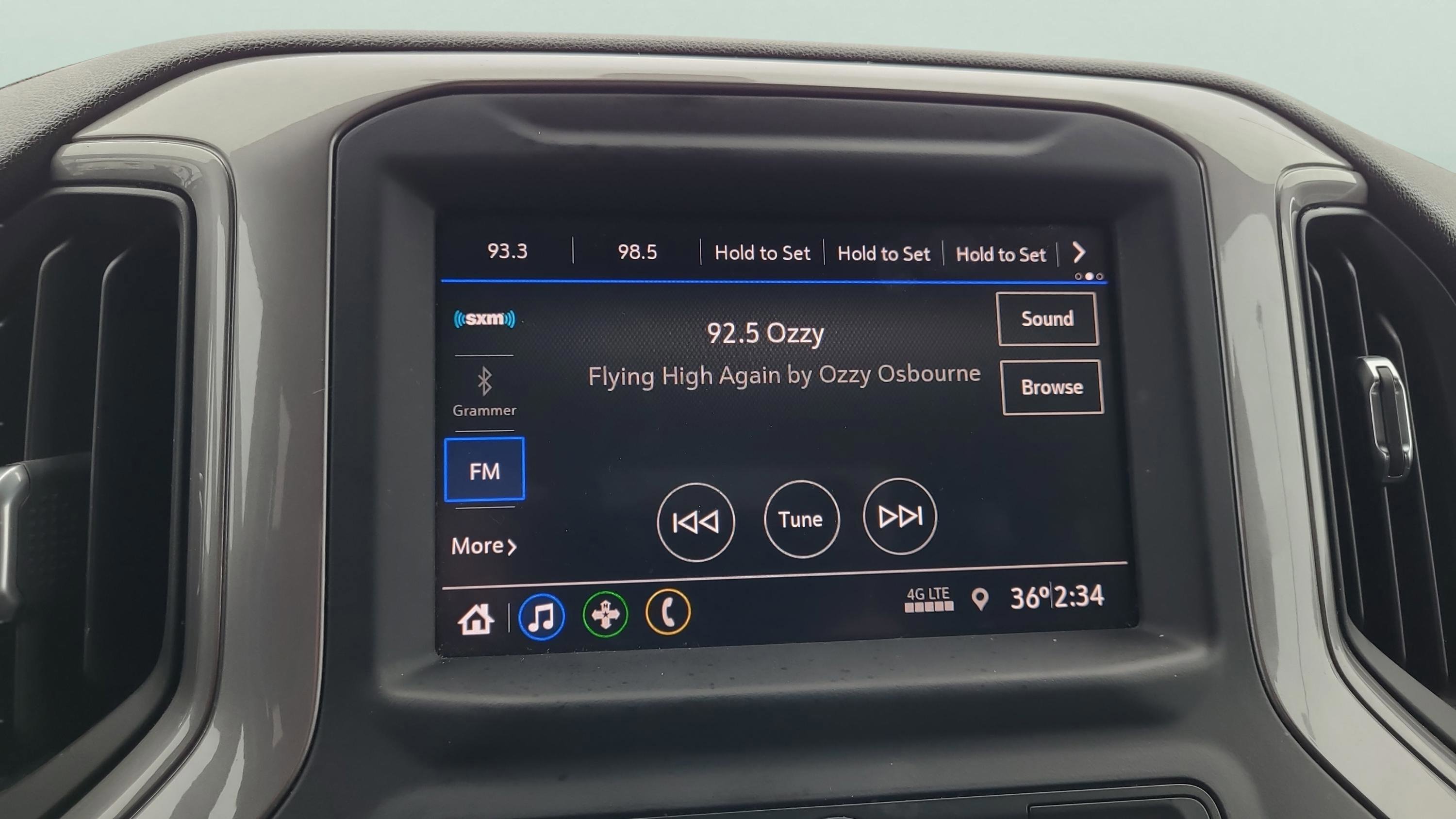 Used 2020 Chevrolet Silverado 2500 Custom w/ Custom Value Package image 19