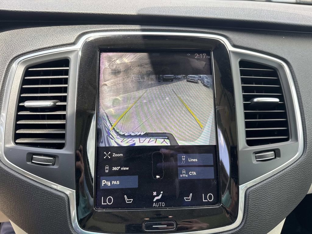 Used 2017 Volvo XC90 T6 Momentum w/ Vision Package AWD/4WD image 28