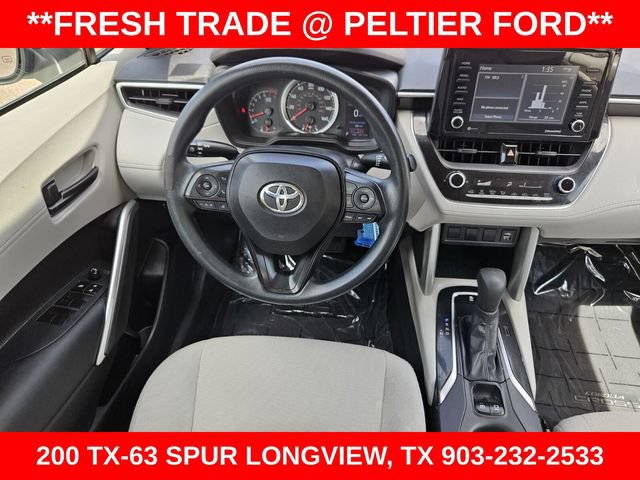 Used 2022 Toyota Corolla Cross L FWD image 20