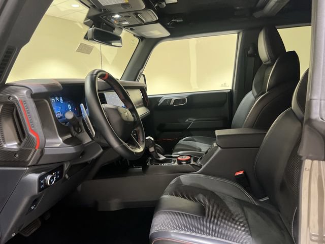 Certified 2025 Ford Bronco Raptor w/ Interior Carbon Fiber Pack AWD/4WD image 18