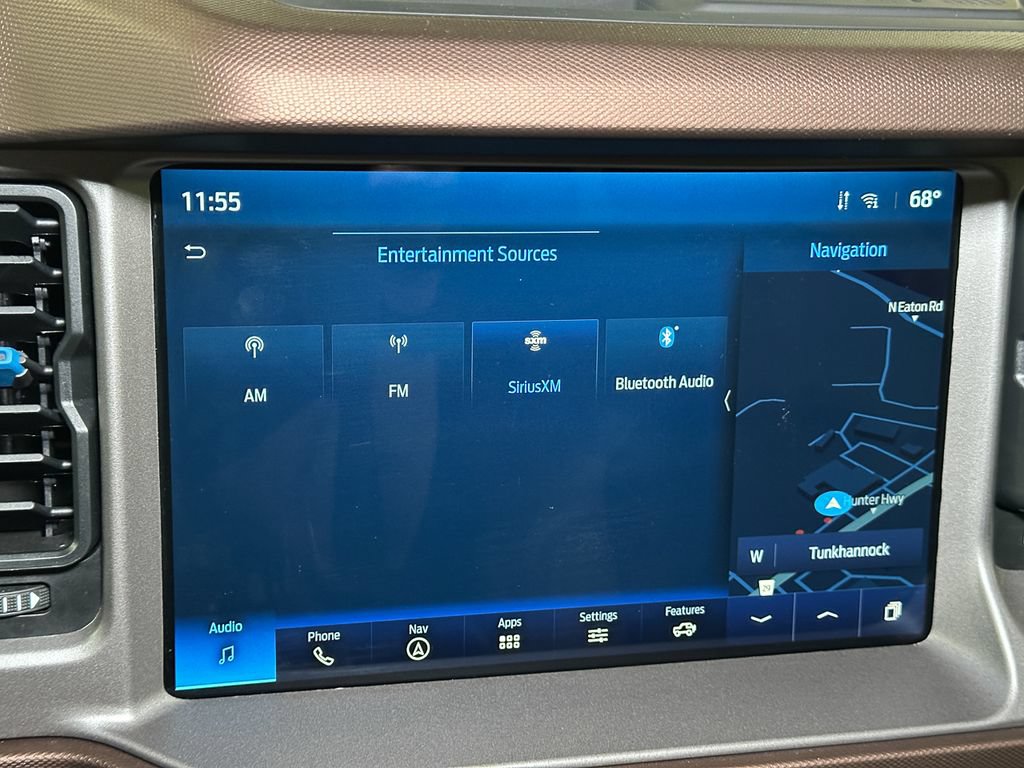 Certified 2023 Ford Bronco Outer Banks AWD/4WD image 40