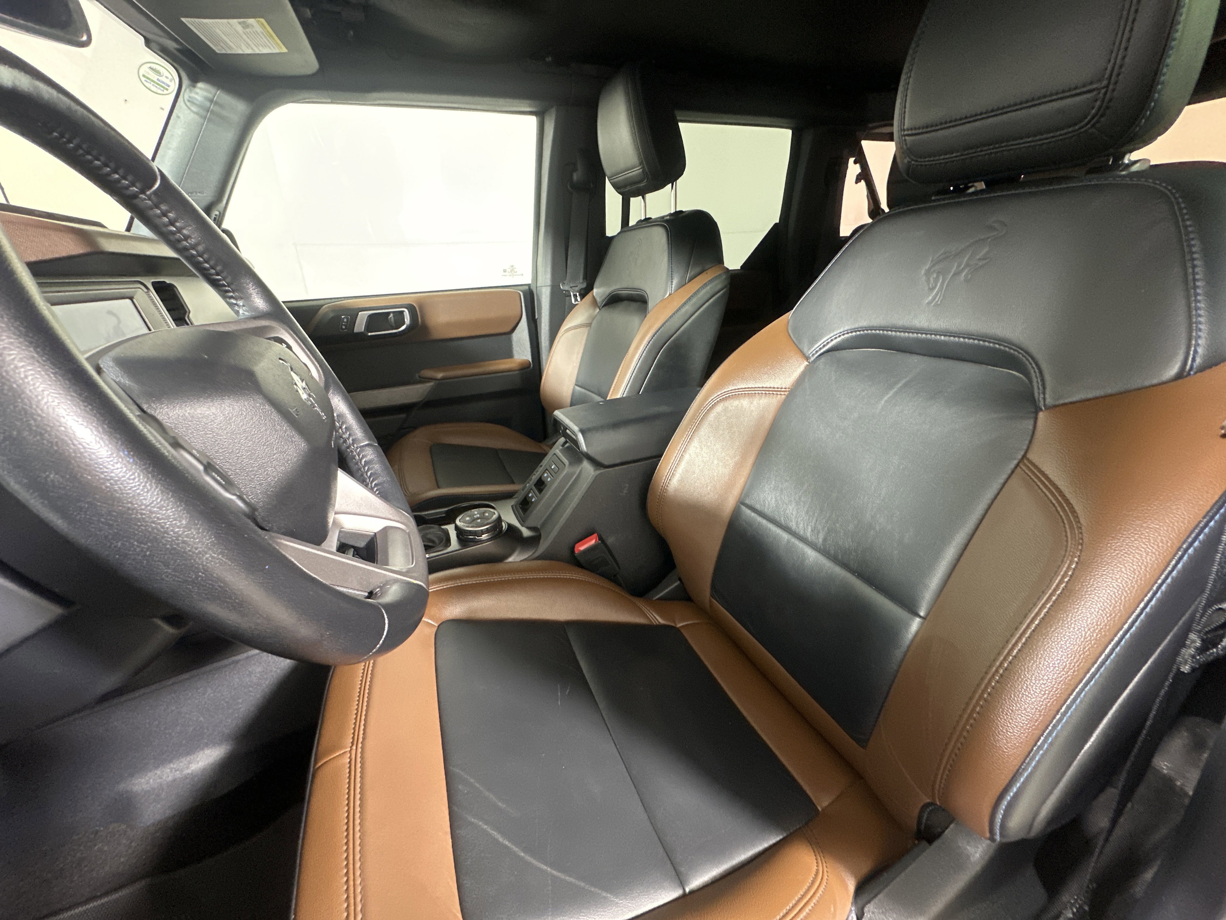 Certified 2022 Ford Bronco Outer Banks image 9