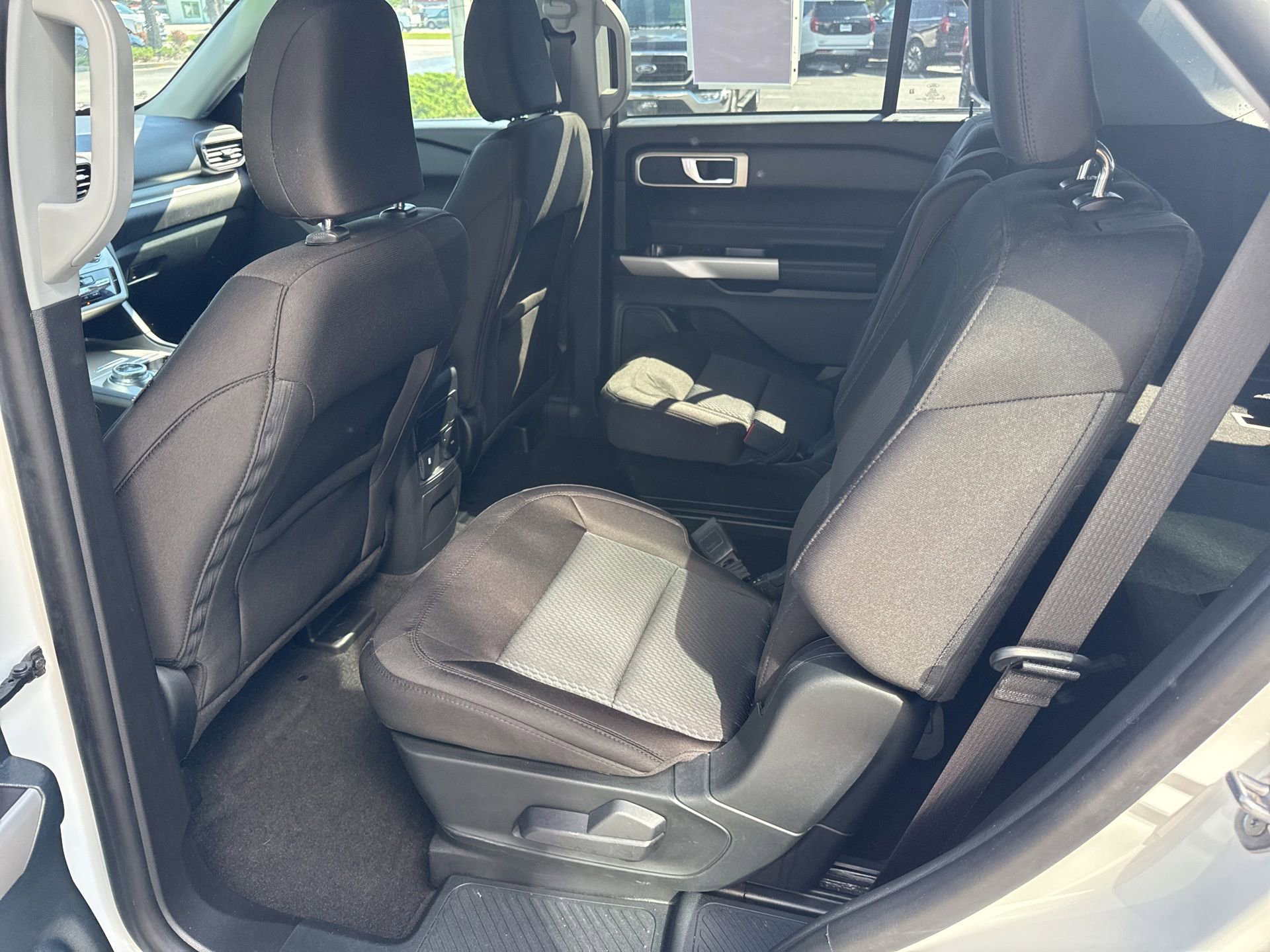 Certified 2023 Ford Explorer XLT AWD/4WD image 11