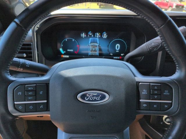 Certified 2023 Ford F250 Lariat w/ Chrome Package AWD/4WD image 34