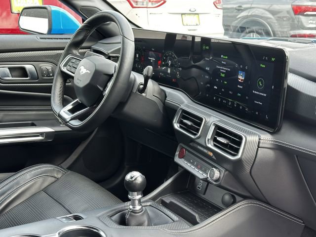 Certified 2024 Ford Mustang GT Premium RWD image 31