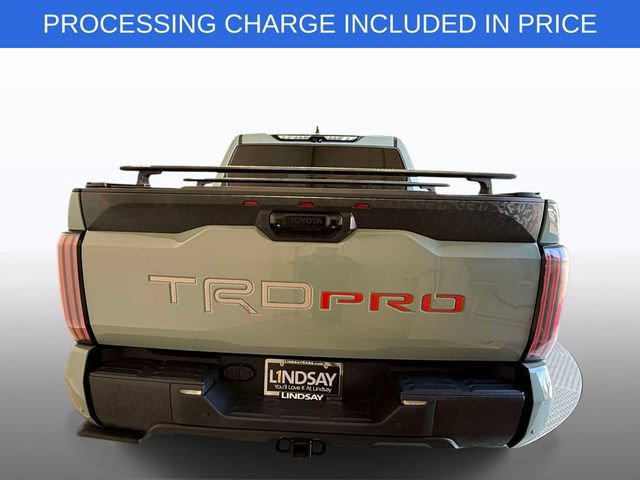 Used 2022 Toyota Tundra TRD Pro AWD/4WD image 11