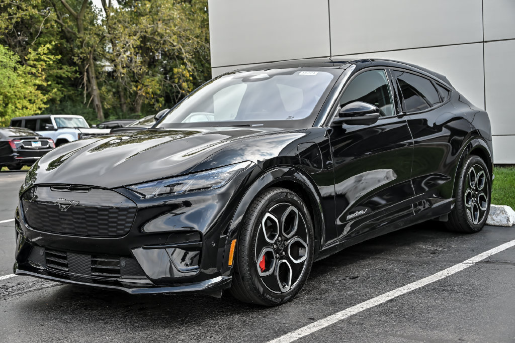 Certified 2024 Ford Mustang Mach-E GT AWD/4WD image 5