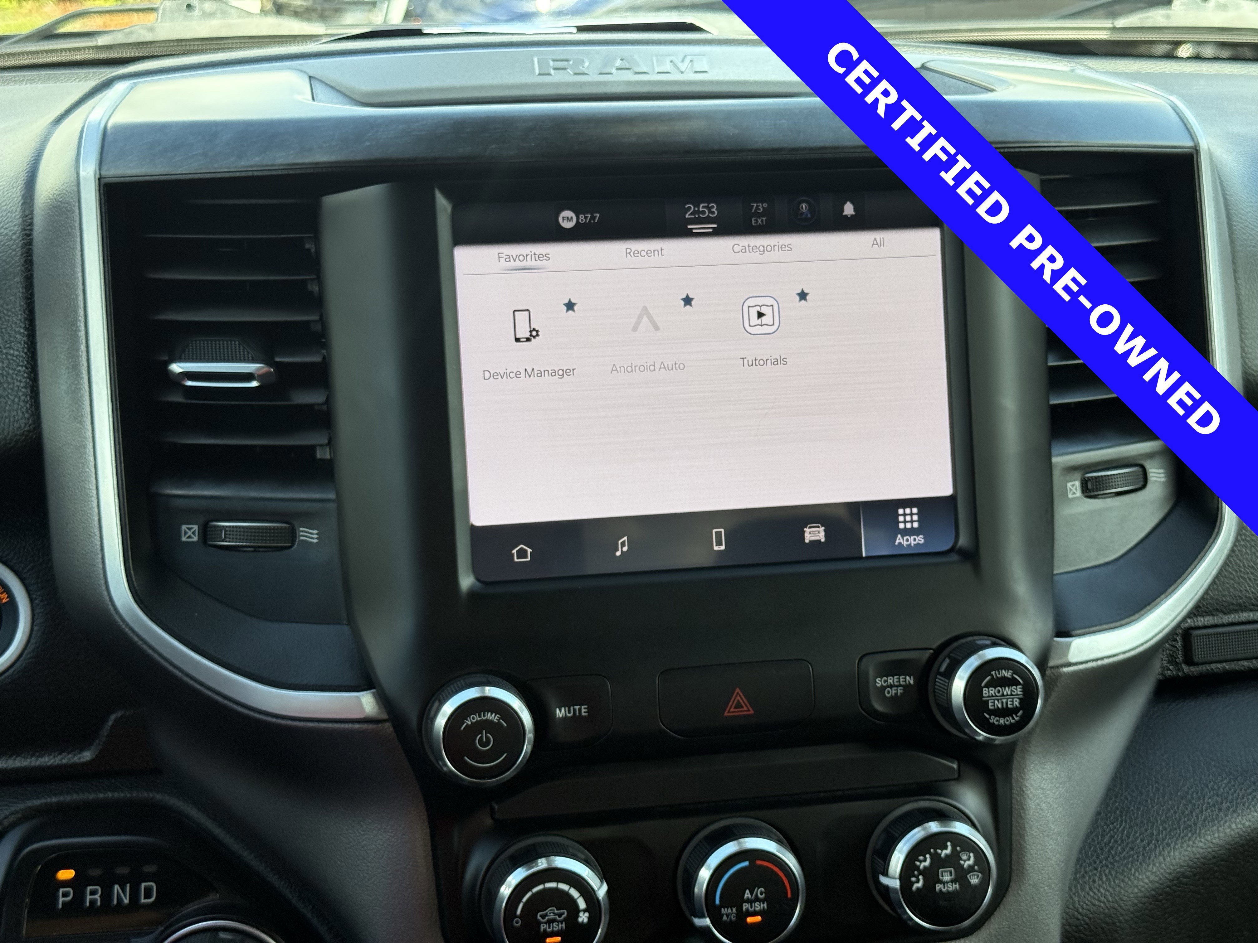 Used 2022 RAM 1500 Lone Star image 28