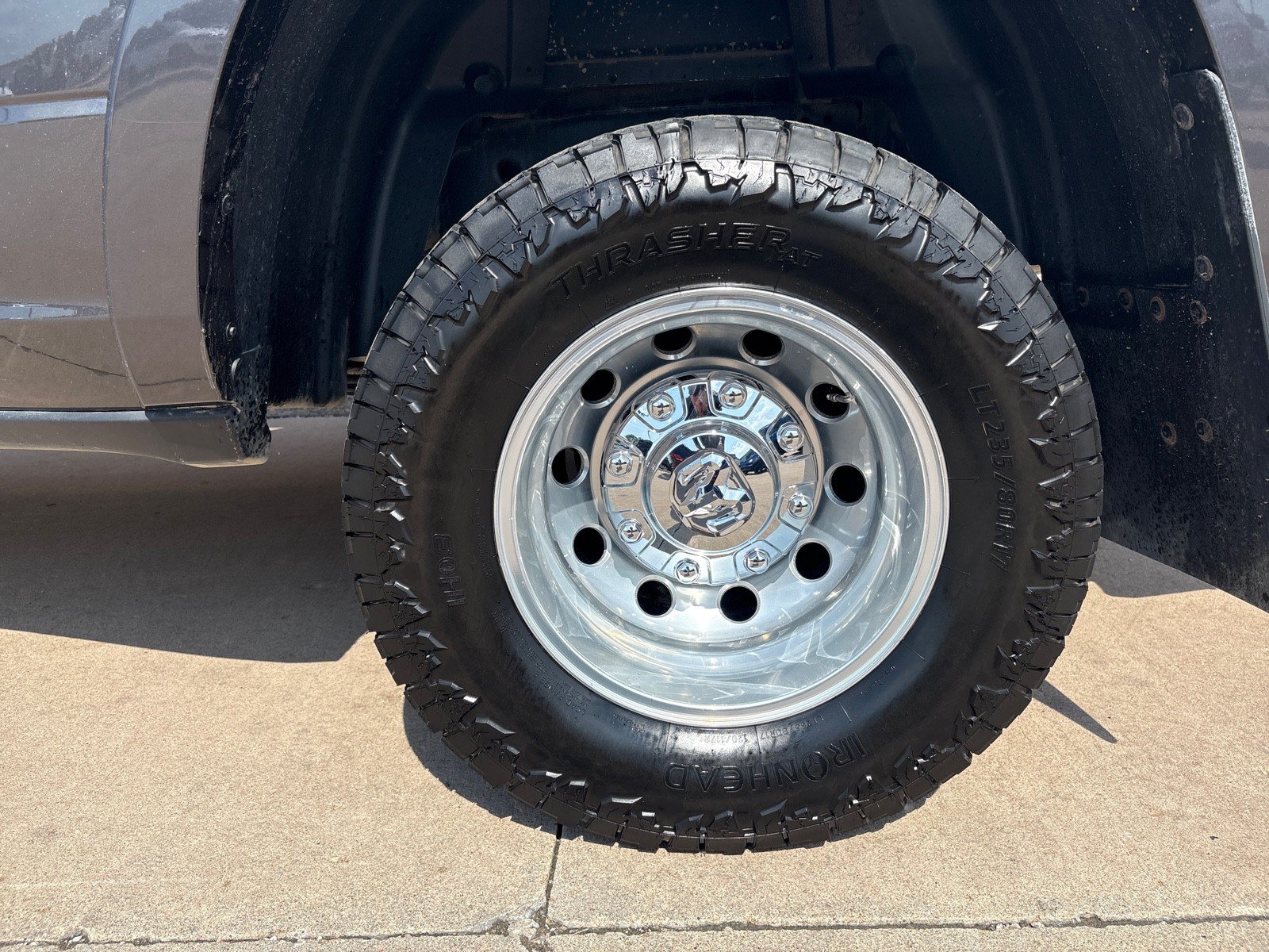 Used 2024 RAM 3500 Limited AWD/4WD image 15
