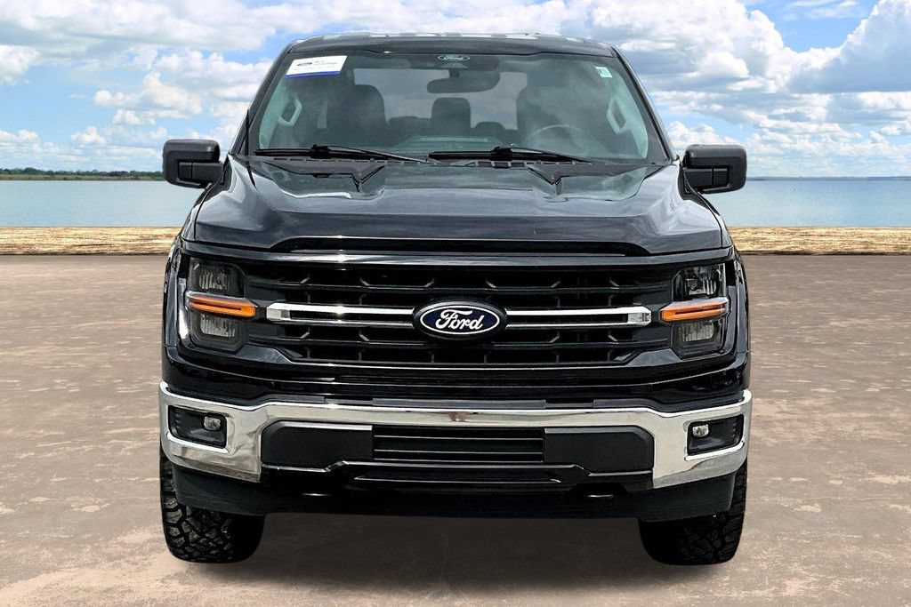Certified 2025 Ford F150 XLT w/ Equipment Group 301A Standard AWD/4WD image 2