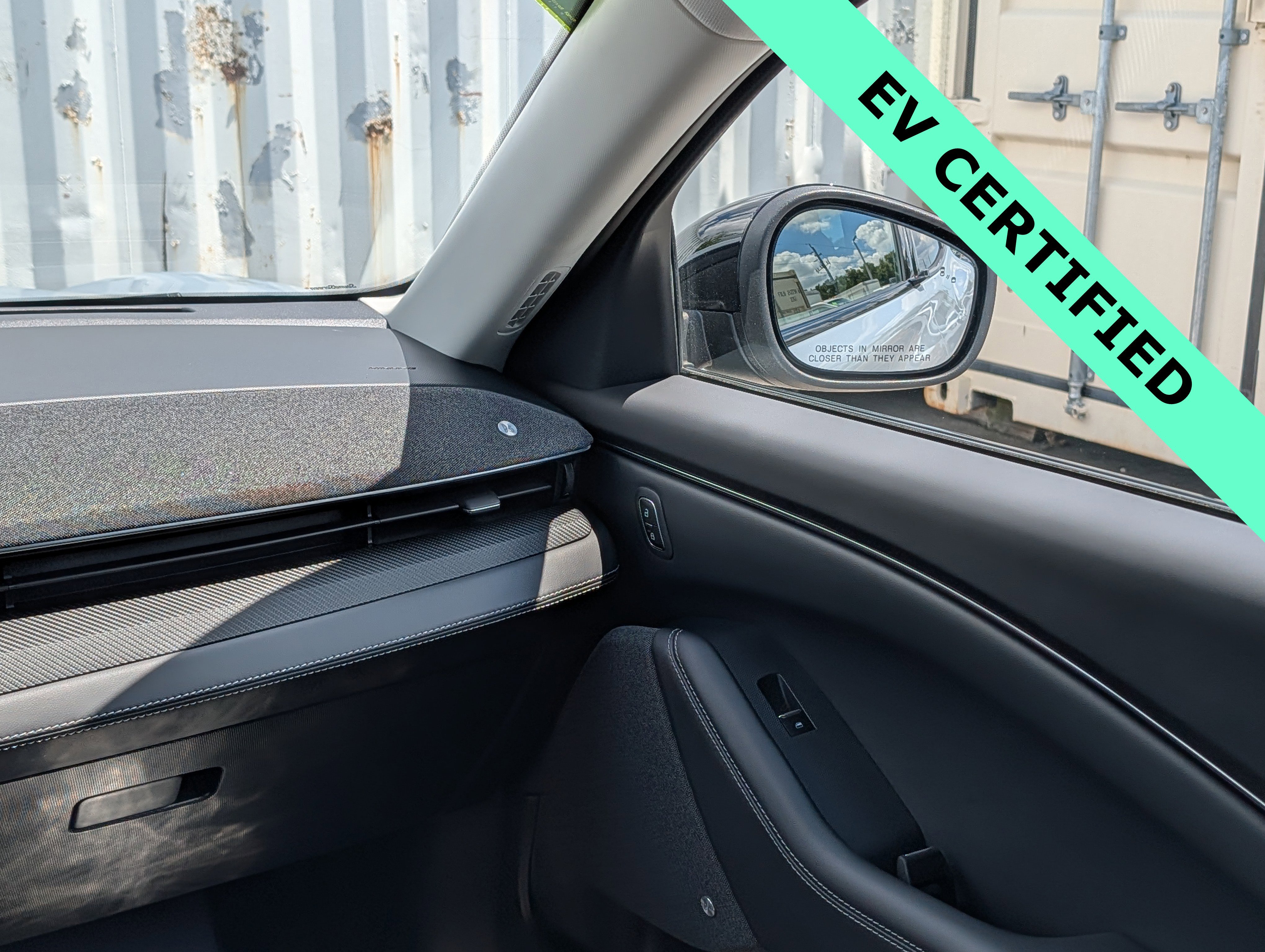 Certified 2025 Ford Mustang Mach-E Premium AWD/4WD image 18