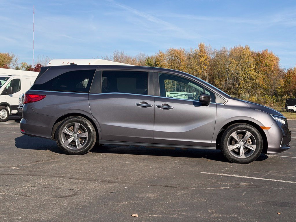 Used 2022 Honda Odyssey EX image 7