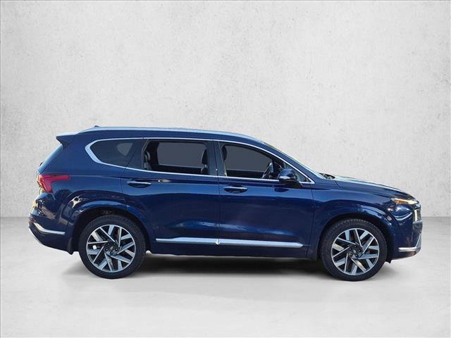 Used 2023 Hyundai Santa Fe Calligraphy FWD image 4