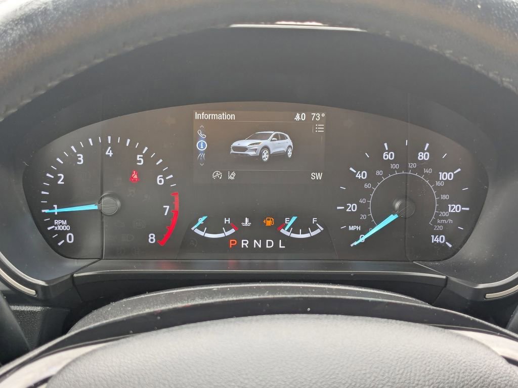 Certified 2021 Ford Escape SE w/ Convenience Package image 13