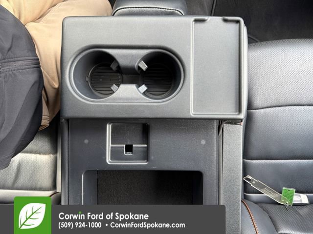 Certified 2025 Ford F350 Lariat w/ Camper Package AWD/4WD image 34