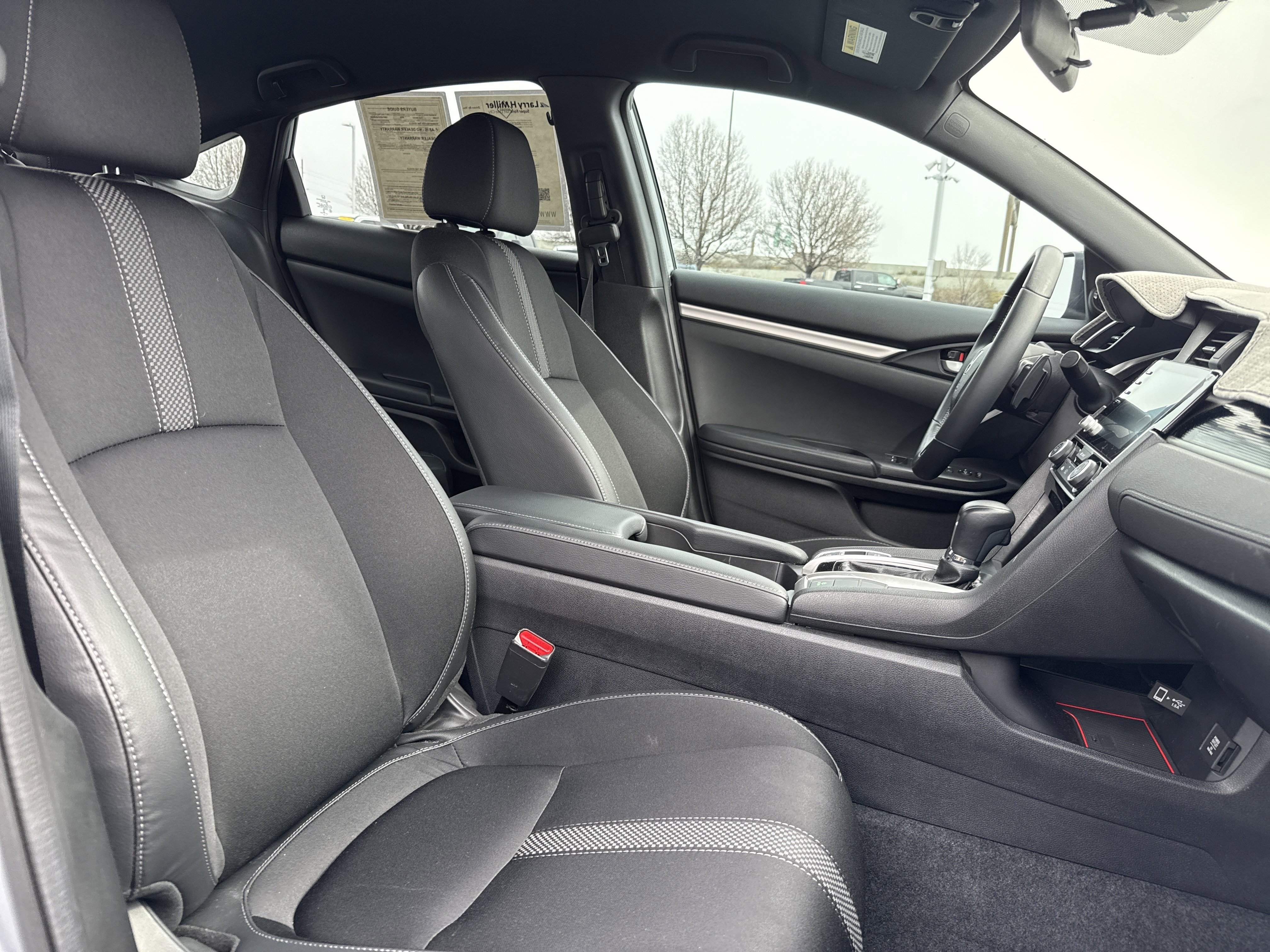 Used 2020 Honda Civic Sport image 30