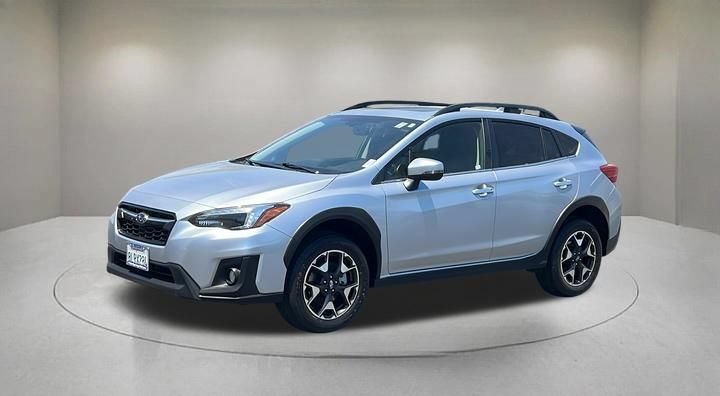Used 2019 Subaru Crosstrek 2.0i Limited w/ Moonroof Package w/Navigation AWD/4WD image 2