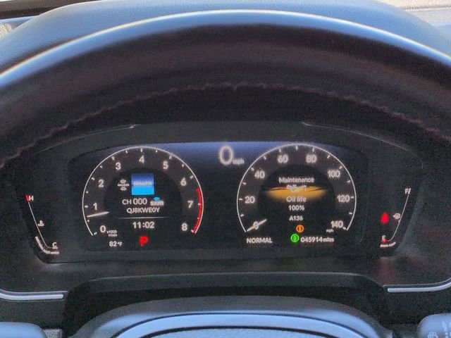 Used 2025 Honda Pilot Black Edition image 27