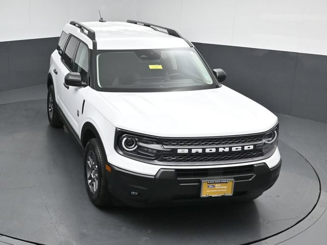 Certified 2025 Ford Bronco Sport Big Bend w/ Convenience Package AWD/4WD image 45