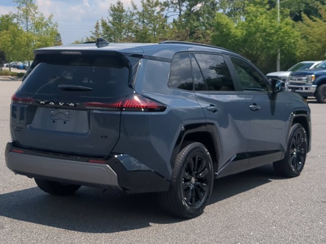 Used 2026 Toyota RAV4 SE AWD/4WD image 4