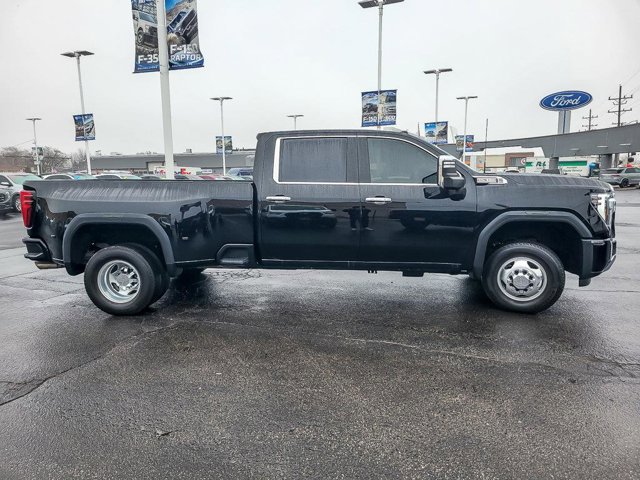 Used 2024 GMC Sierra 3500 Denali w/ Denali Reserve Package AWD/4WD image 8