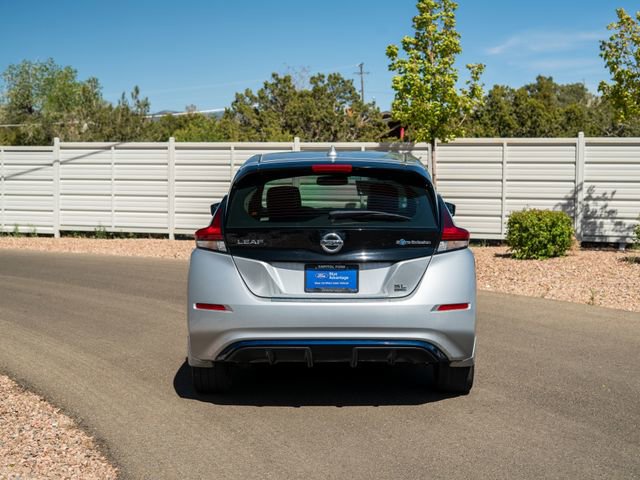 Used 2019 Nissan Leaf SL Plus w/ Protection Package FWD image 5