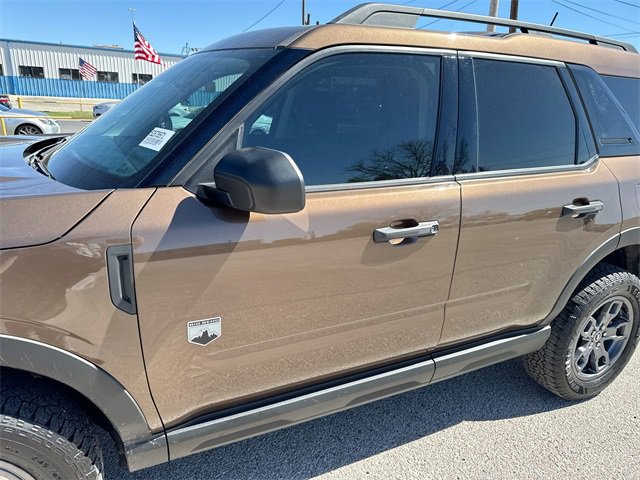 Certified 2022 Ford Bronco Sport Big Bend w/ Convenience Package image 34