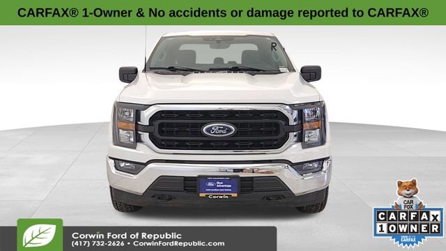 Certified 2023 Ford F150 XLT w/ Equipment Group 301A Mid image 2