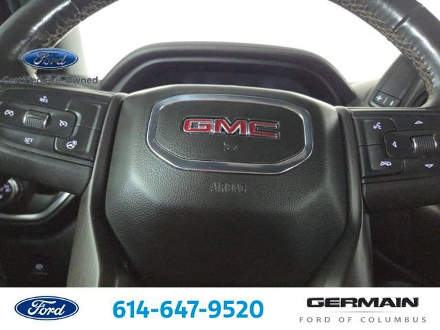 Used 2022 GMC Sierra 1500 AT4 w/ AT4 Preferred Package AWD/4WD image 24