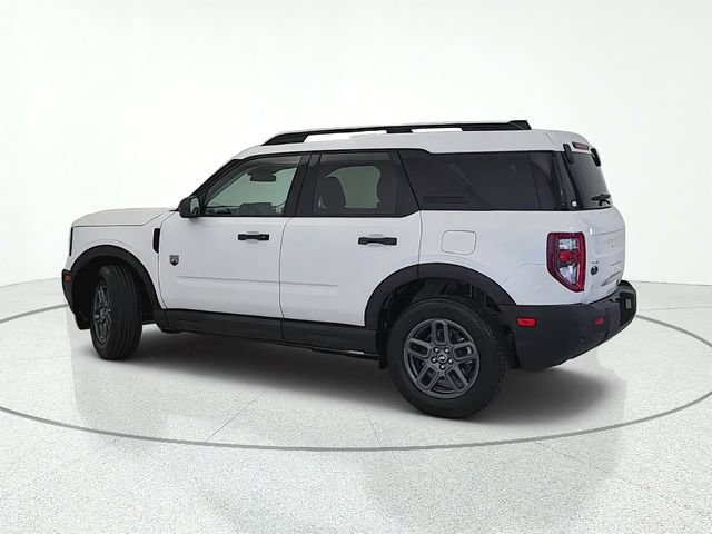 Certified 2025 Ford Bronco Sport Big Bend AWD/4WD image 3