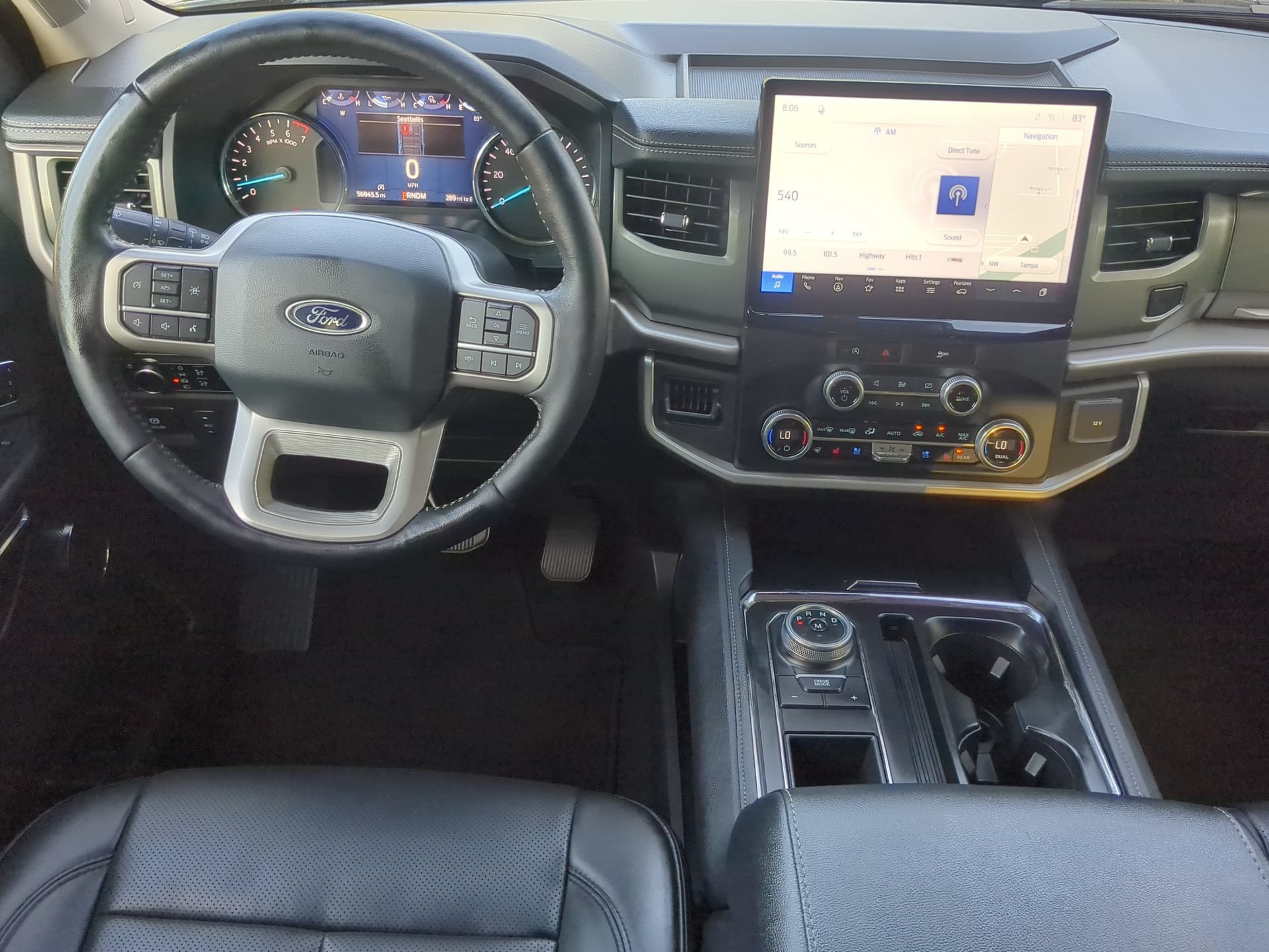 Certified 2024 Ford Expedition XLT RWD image 51