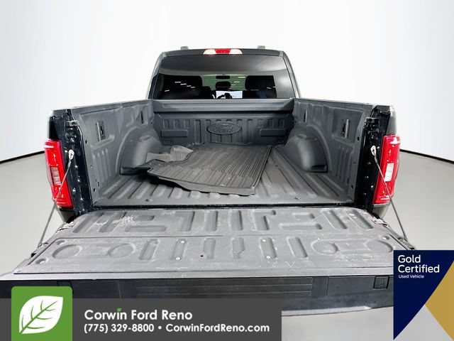 Certified 2021 Ford F150 XLT w/ Equipment Group 301A Mid AWD/4WD image 28
