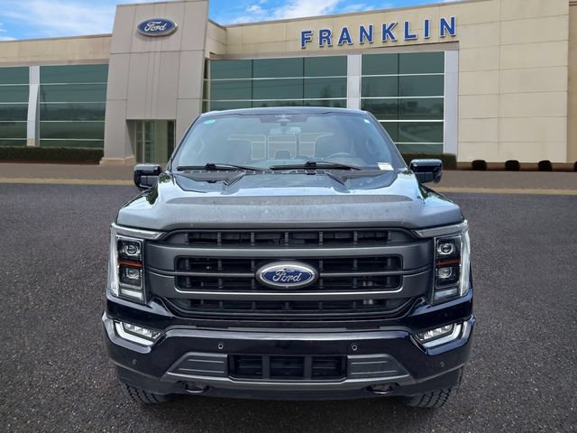 Certified 2023 Ford F150 Lariat w/ Equipment Group 502A High AWD/4WD image 2