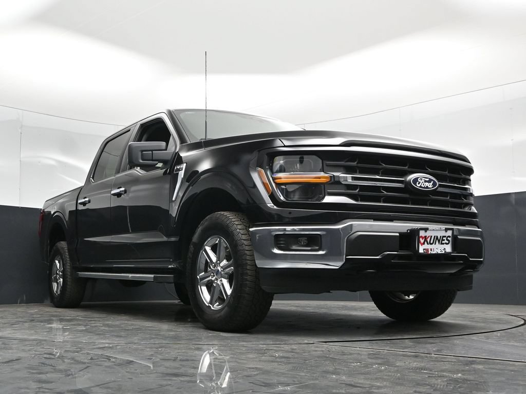 Certified 2025 Ford F150 XLT w/ Equipment Group 301A Standard AWD/4WD image 54