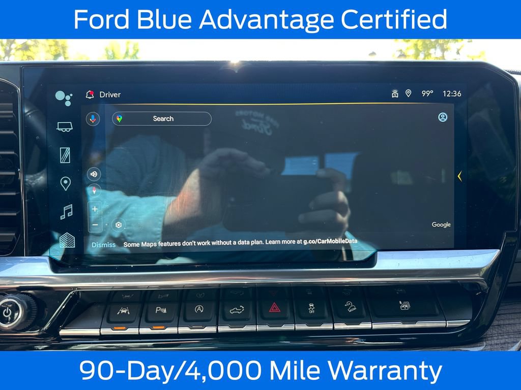 Used 2024 Chevrolet Silverado 1500 LT Trail Boss w/ LT Trail Boss Premium Package AWD/4WD image 12