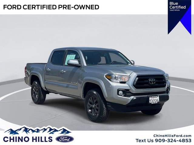 Used 2023 Toyota Tacoma SR5