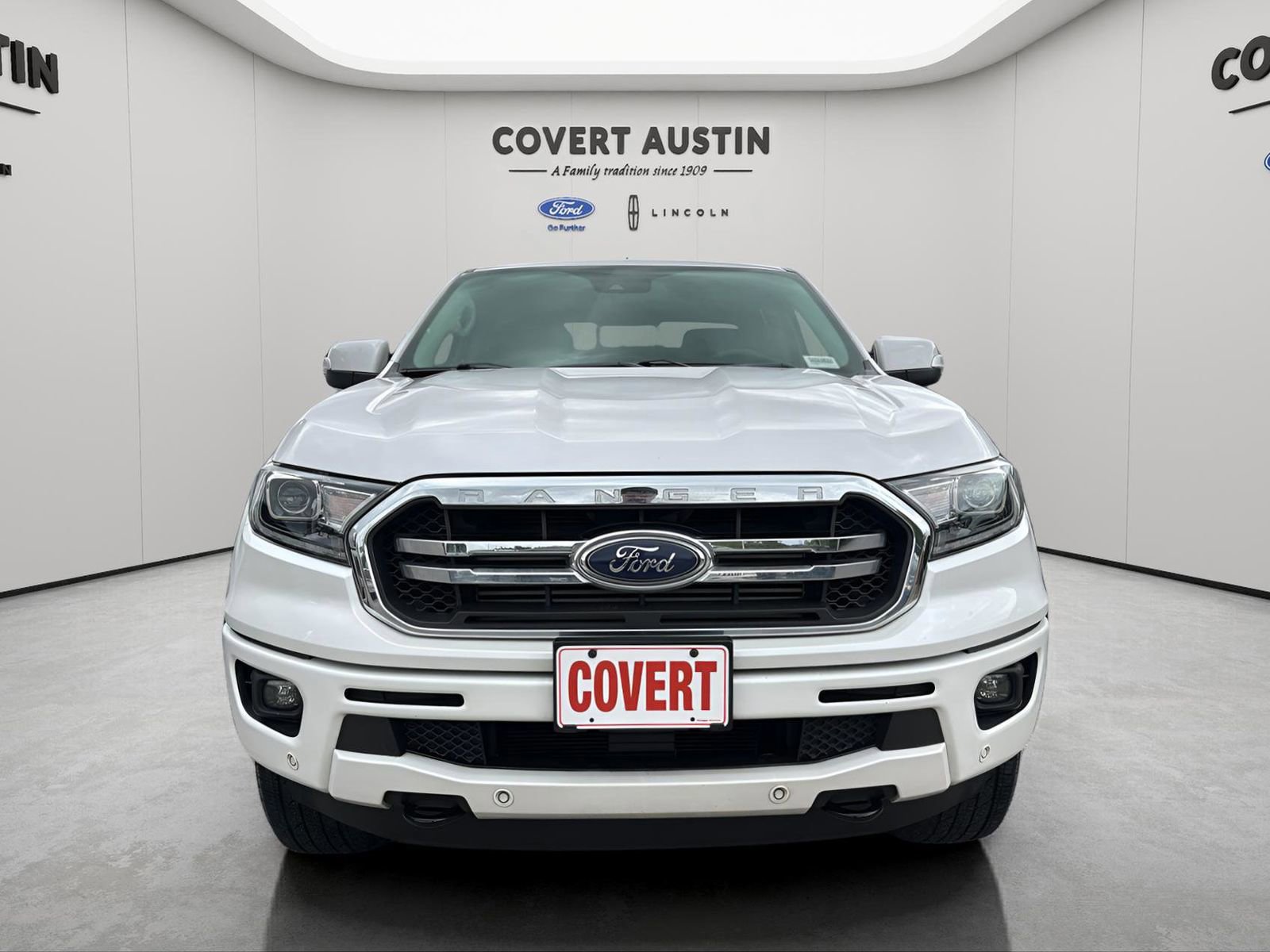 Certified 2019 Ford Ranger Lariat w/ Equipment Group 501A Mid image 8