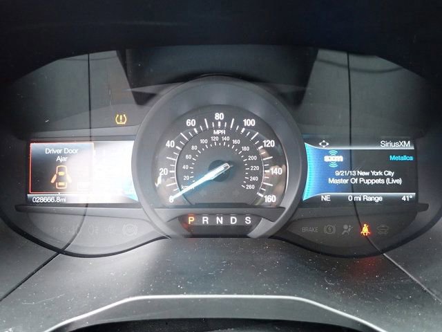 Certified 2024 Ford Edge SEL image 29