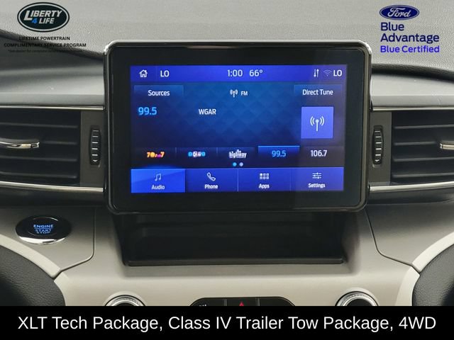 Certified 2024 Ford Explorer XLT w/ Equipment Group 202A AWD/4WD image 22
